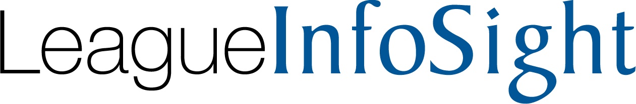 League InfoSight logo